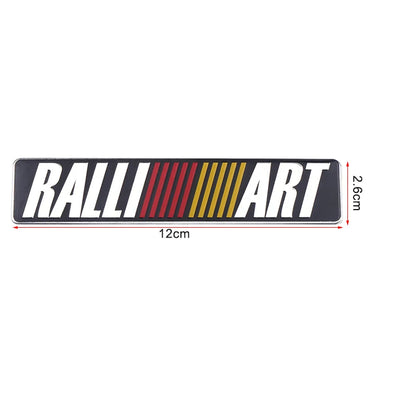 Autocolante Rallyart