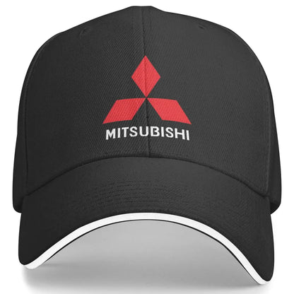 Chapéu de Poliéster da Mitsubishi