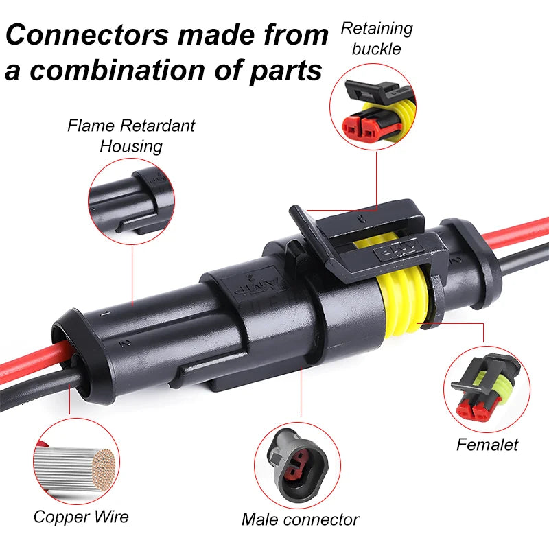 Conectores elétricos