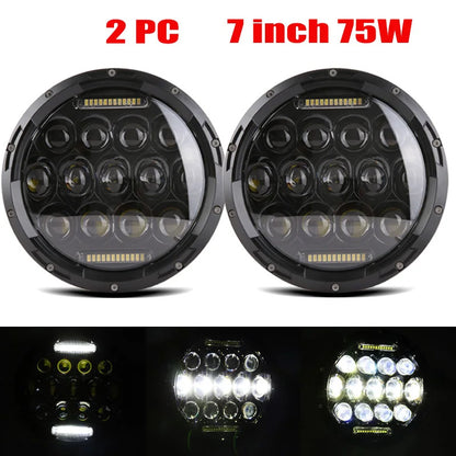 Farois LED Angel Eyes