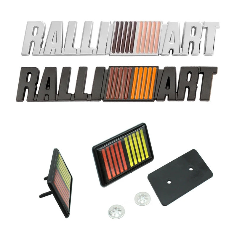 Rallyart Logotipo