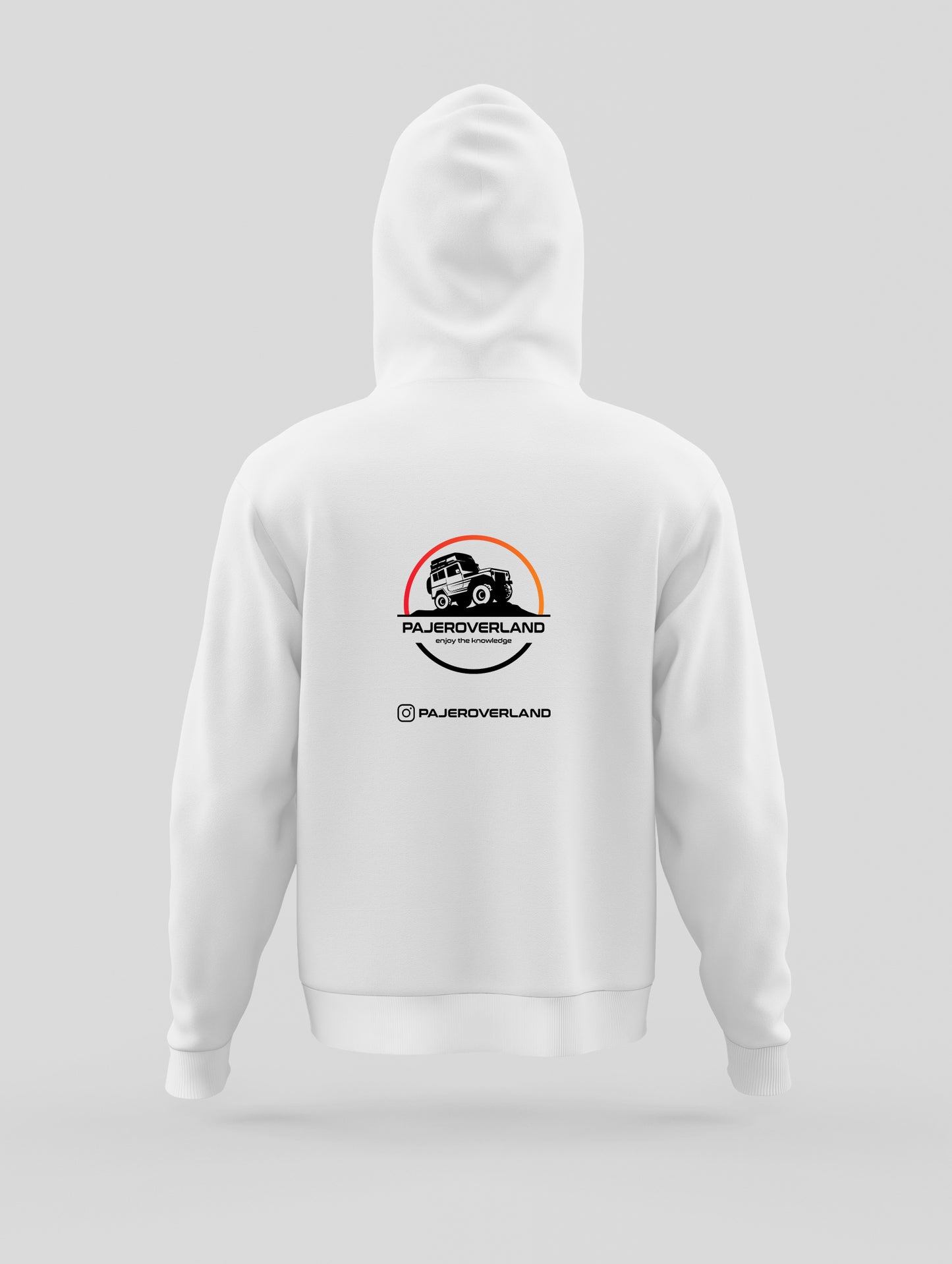 Sweatshirt Pajeroverland