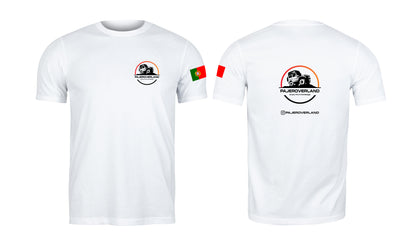 T-shirt Pajeroverland