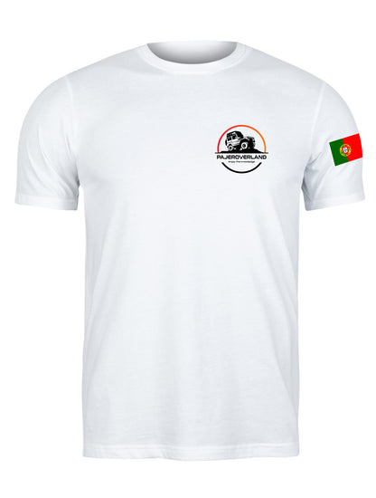 T-shirt Pajeroverland