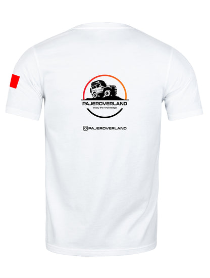 T-shirt Pajeroverland